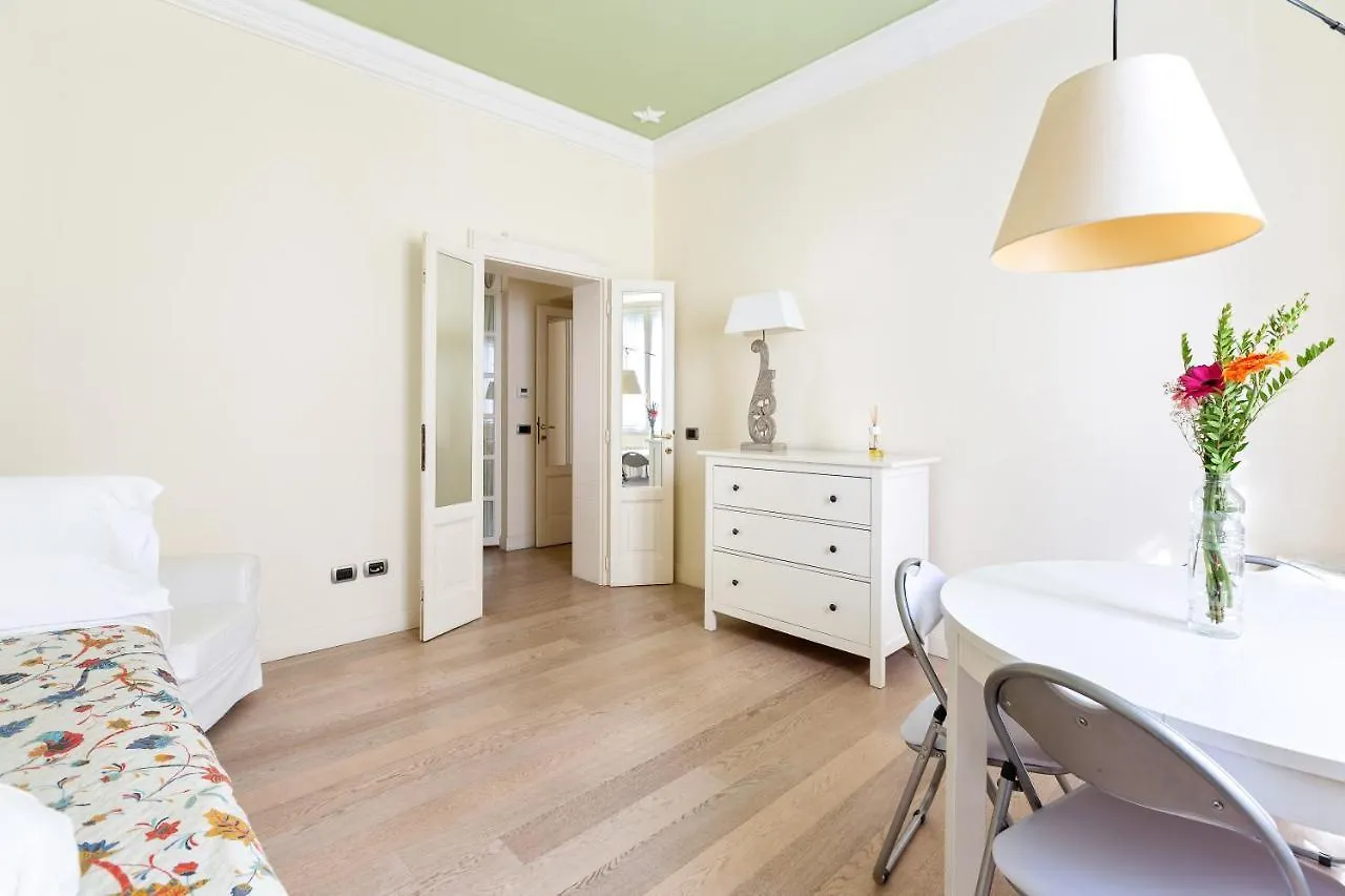 מילאנו Corso Vercelli Elegant Apartment