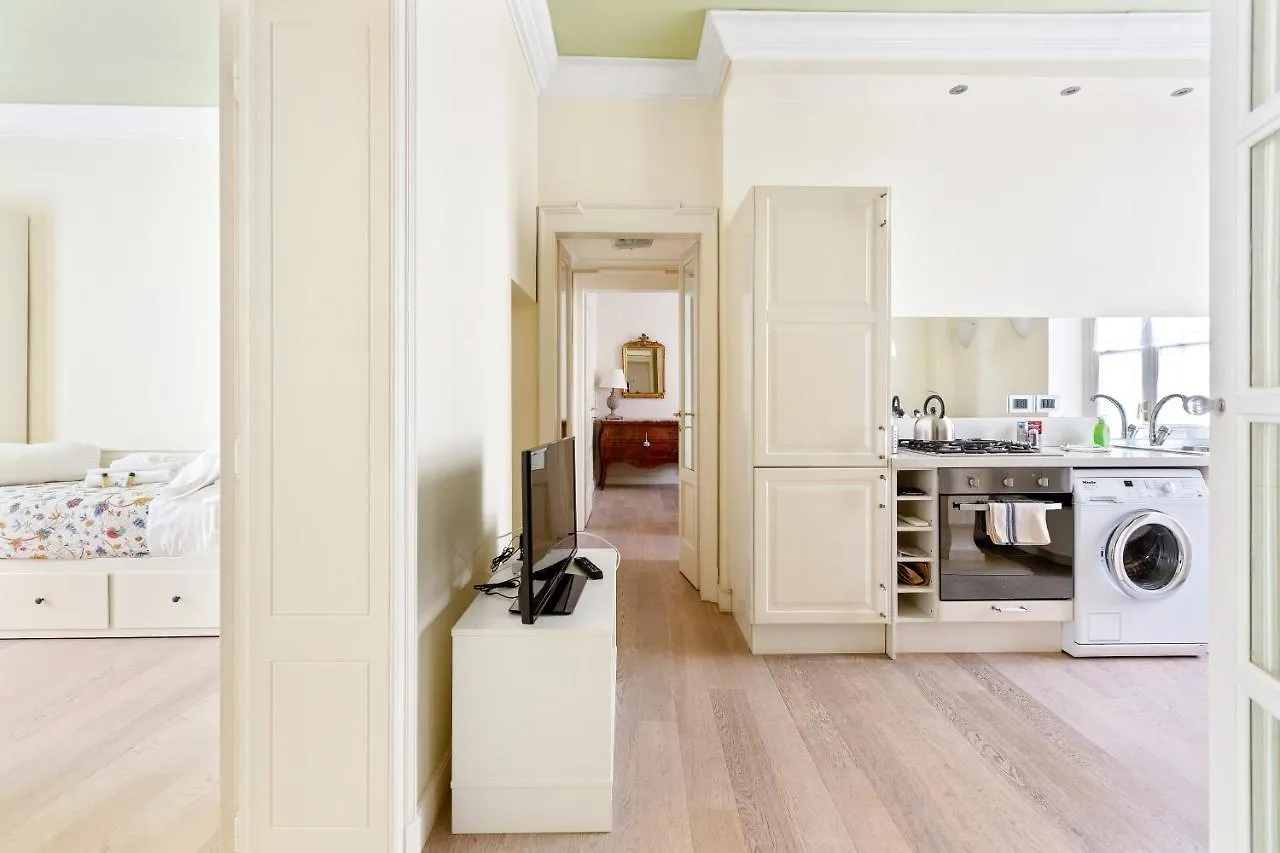 מילאנו Corso Vercelli Elegant Apartment